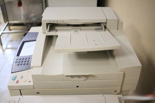 Xerox WorkCentre 5745 - monochromatyczna, laserowa