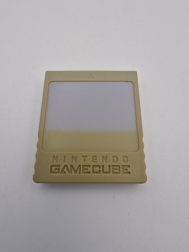 ОРИГИНАЛЬНАЯ КАРТА ПАМЯТИ NINTENDO GAMECUBE 59