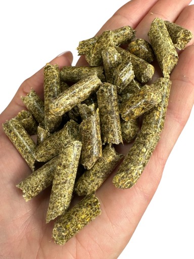 Lucerna granulowana Unipasz granulat pellet 20 kg IDEALNA DLA KONI