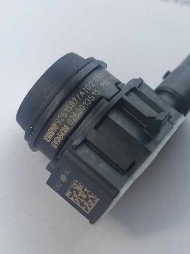 BMW F20 F21 F22 F30 ДАТЧИК ПАРКОВКИ PDC 9261587 НОВЫЙ Белый Alpin