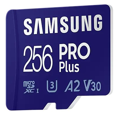 Карта памяти Samsung MB-MD256SA/EU SDXC 256 ГБ