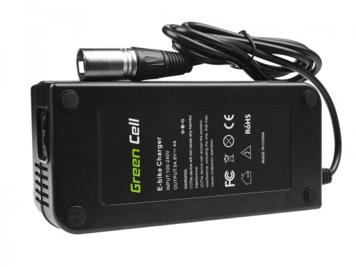 Зарядное устройство Green Cell ACEBIKE10 54,6 В 4 А