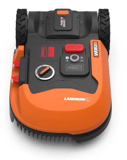 Робот-косилка WORX Landroid L1000m2 WR147E.1 20 В