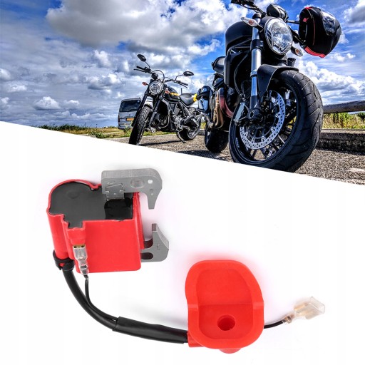 КАТУШКА ЗАЖИГАНИЯ 43CC 47CC 49CC МИНИ