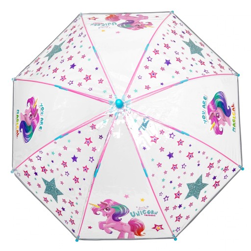 Jednorożec parasolka parasol Unicorn 057
