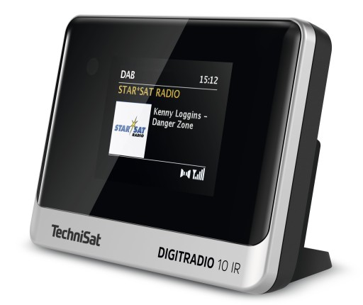 Radio FM DAB+ Technisat Internetowe WiFi Spotify