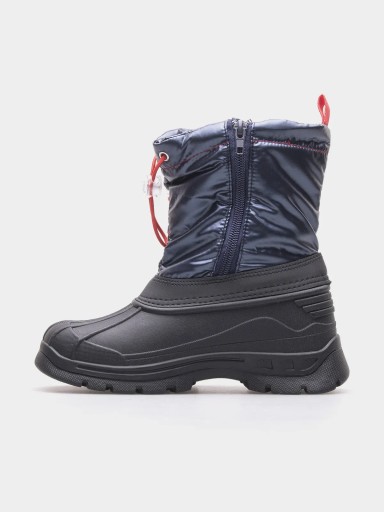 ДЕТСКАЯ ЗИМНЯЯ ОБУВЬ LEE COOPER УТЕПЛЕННЫЕ СНЕЖНЫЕ БОТИНКИ ОБУВЬ LCJ-23-44-2000K