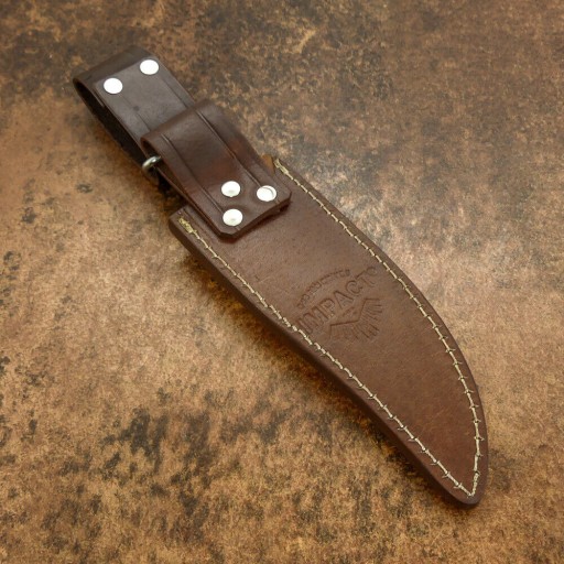 IMPACT nóż Bowie z Damastu damast DM 328
