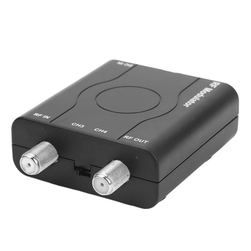 HD Мультимедийный интерфейс Радиочастотный модулятор HDM61 с выходом NTSC 1080P