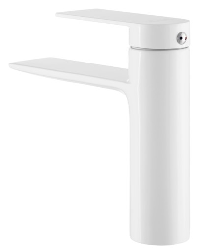 FARO WHITE Смеситель для раковины CASCADE WATERFAD