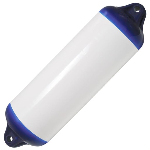 Крыло OCEAN Heavy Duty H3 16x56 бело-синее