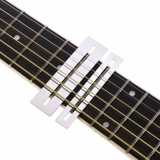 Напильник для ладов Grippy FRET Rocker