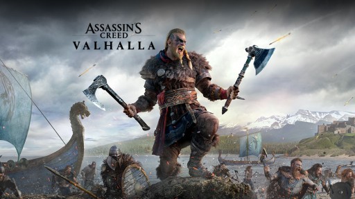 Assassin's Creed: Валгалла XBOX ONE
