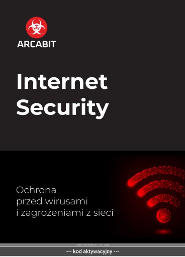 Arcabit Internet Security 10 ПК / 2 года