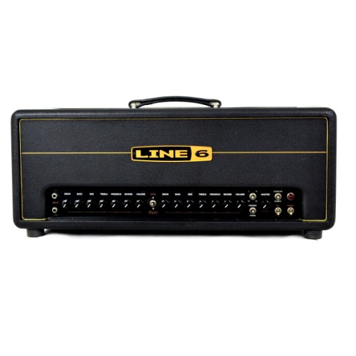 Гитарный усилитель Line 6 DT 50 Head