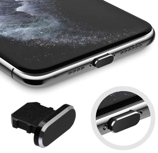 Зарядная крышка сокета / Apple iPhone 11 Pro Pro