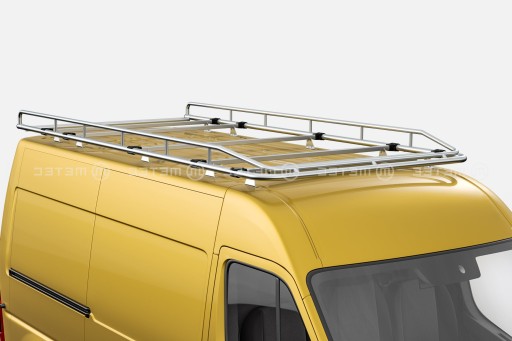 БАГАЖНАЯ ПЛАТФОРМА RENAULT MASTER 2010-2019 L1H1