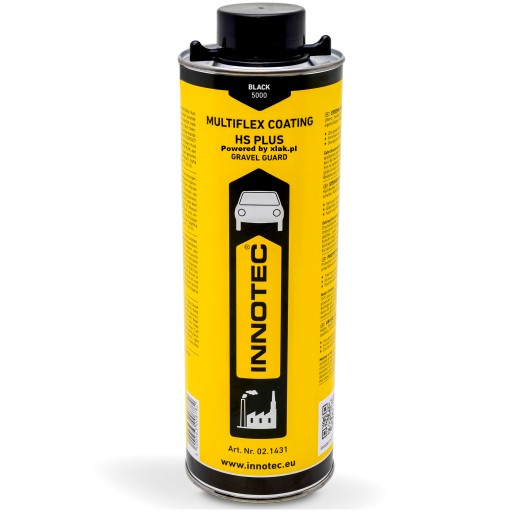 Техническое обслуживание INNOTEC Multiflex Coating HS Plus Gravel Guard Lamb 1L