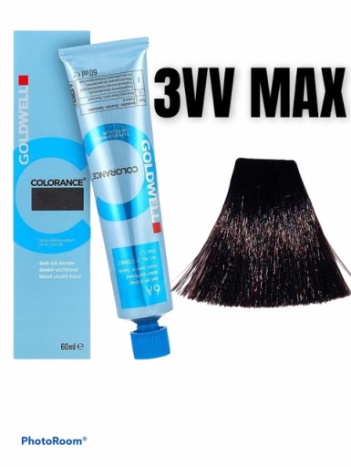 GOLDWELL Colorance 60мл 8CA КРАСКА ДЛЯ ВОЛОС