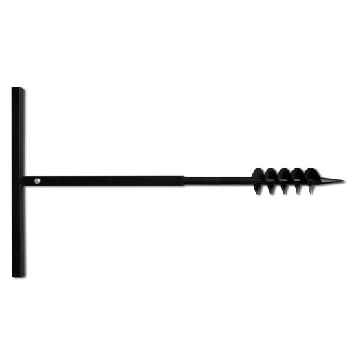 ŚWIDER GLEBOWY Z UCHWYTEM 80MM PRZEDŁUŻANY 13 M ST