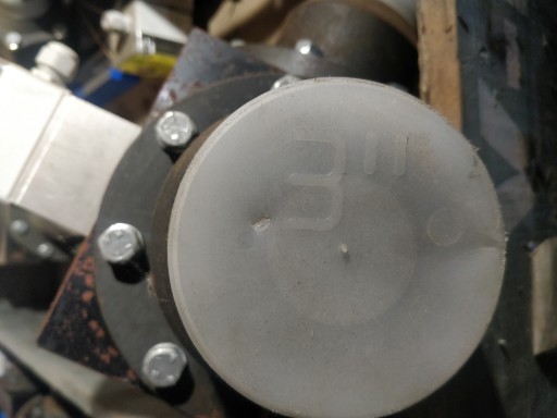 Кран шаровой 3-ходовой StarLine DN80 PN64