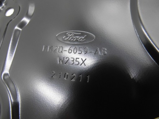 КРЫШКА КОРПУСА ГРМ FORD 2.0 DIESEL PANTHER
