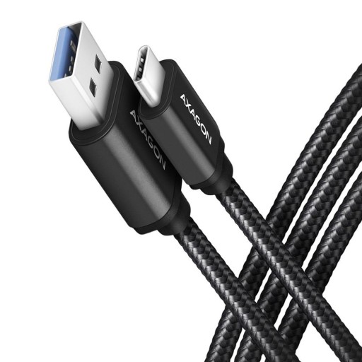 BUCM3-AM20AB Kabel USB-C - USB-A 3.2 Gen 1, 2m,,,,