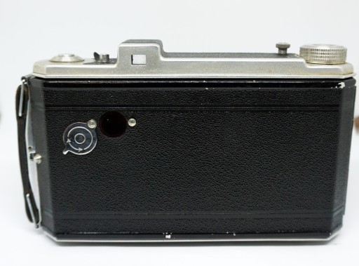Очень редкий фотоаппарат Kodak 620 model 31 с сильфоном, сделанный во Франции.