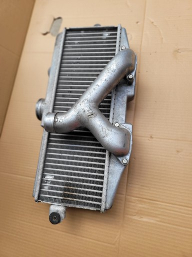 ИНТЕРКУЛЕР SUBARU IMPREZA STI WRX 2.5 EJ257 14-