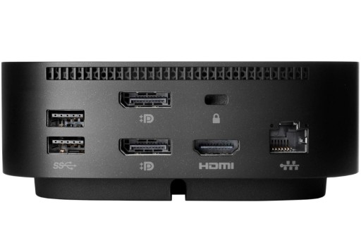 Универсальная док-станция HP G2 120 Вт HSN-IX02 USB-C