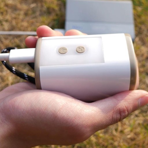 USB-воздушный насос для надувания и сдувания, 3600 мАч