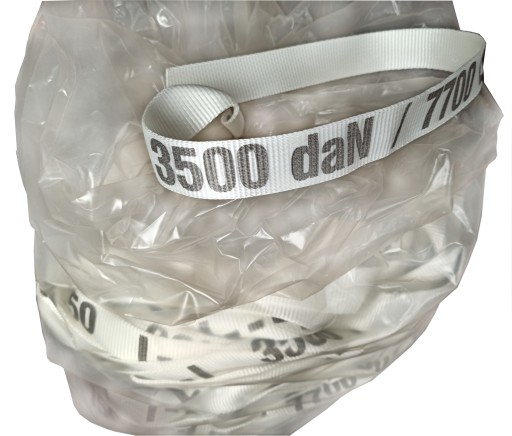 ЛЕНТА ТКАНАЯ ПОЛИЭФИРНАЯ LS150 38мм 200м до 3500кг