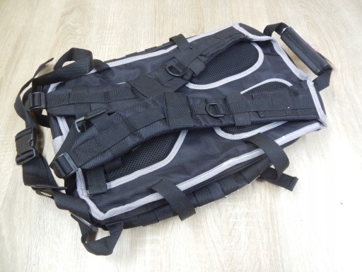 Рюкзак Monterski Tool Сумка SOLID, 22 кармана, полиэстер 600D