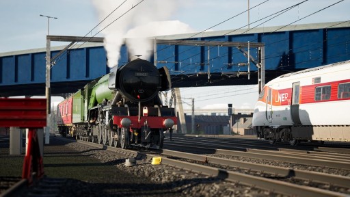 Train Sim World 4 Flying Socotman Centhenary Edition (PS4)