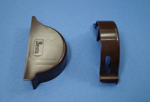 МЕХАНИЗМ ПРИВОДА ДЛЯ РОЛЬСТАВНИ В КАССЕТНОМ BESTA BROWN P