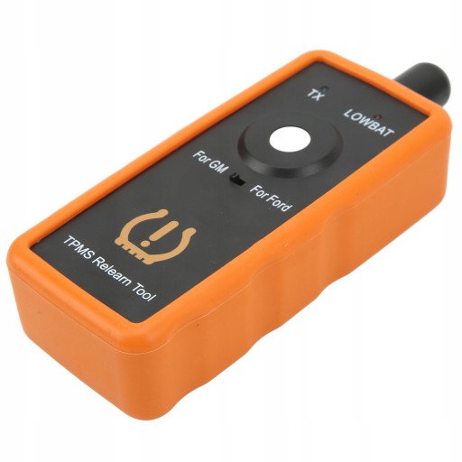 Инструмент контроля давления в шинах 2 в 1 TPMS