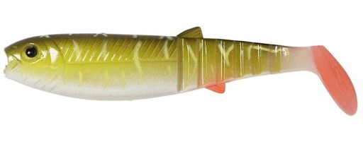РЕЗИНОВАЯ ПРИМАНКА SAVAGE GEAR CANNIBAL 8CM ЩУКА