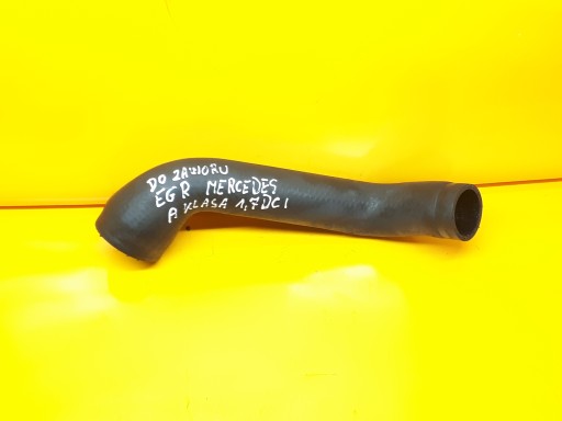 ТРУБКА ИНТЕРКУЛЕРА MERCEDES W168 1.7CDI 1685280182