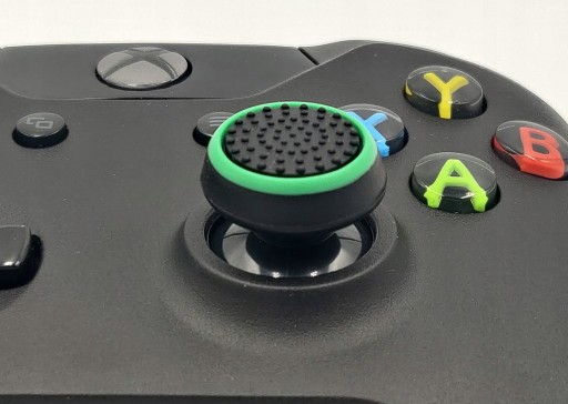 НАКЛАДКИ ГРИБНЫЕ РЕЗИНОВЫЕ АНАЛОГИ ДЛЯ PLAYSTATION 4 PS4 PAD