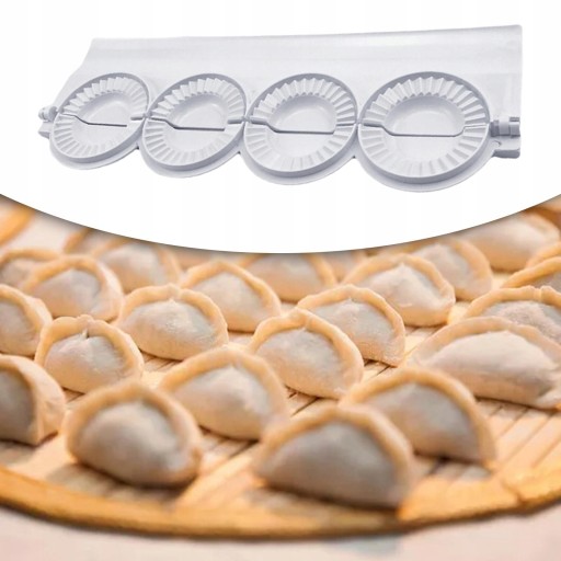 Форма для пельменей Pierogi Ekspres Пресс для формочек