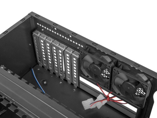 Серверный корпус LANBERG ATX 450/10 19 дюймов/4U