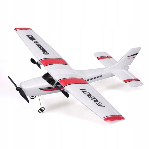 FX801 Самолет Cessna 182 2,4 ГГц 2CH RC Самолет A
