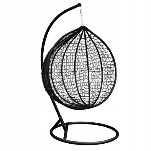 ПОДВЕСНОЙ СТУЛ COCOON, КАЧЕЛИ, САДОВАЯ КОРЗИНКА-КАЧАЛКА, ПОДУШКА, ОТДЕЛЬНО СТОЯЩИЕ