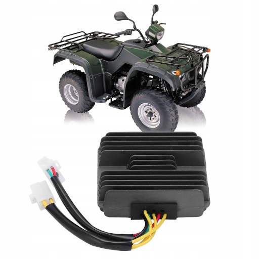 РЕГУЛЯТОР НАПРЯЖЕНИЯ-ВЫПРЯМИТЕЛЬ ATV250 300 CF250