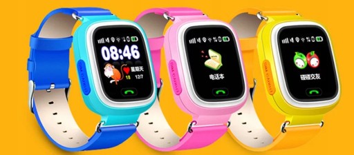 SMARTWATCH Детские часы WiFi ЛОКАЛАЙЗЕР