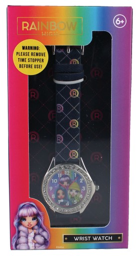 RAINBOW HIGH Наручные часы Декоративный браслет