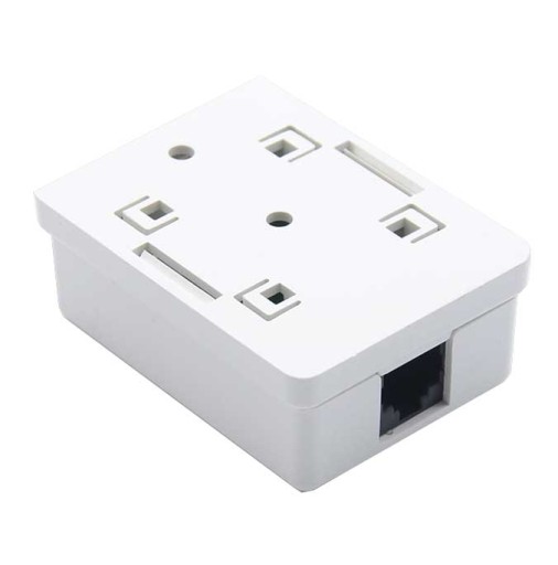 СЕТЕВАЯ РОЗЕТКА RJ45 RJ-45 8P8C CAT5E ИНТЕРНЕТ