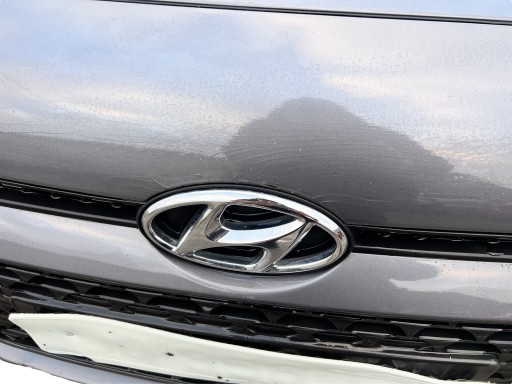 HYUNDAI i20 II ПЕРЕДНИЕ ЛАМПЫ V3G КАПОТА