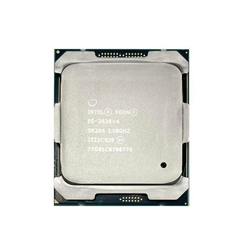 Процессор Intel Xeon E5-2620 v4 8x2,1 ГГц, кэш 20 МБ