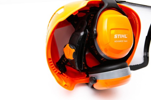 ШЛЕМ STIHL ШЛЕМ Наушники PROTECTIVE ADVANCE VENT